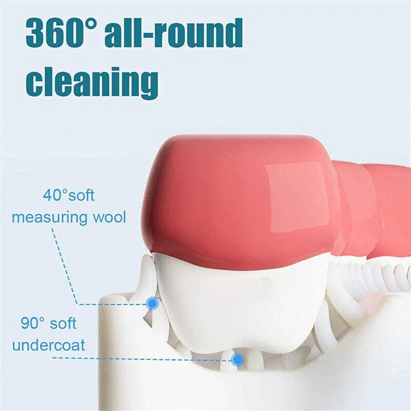 Brosse à Dents Enfant à Poils Doux pour une Hygiène Dentaire Facile