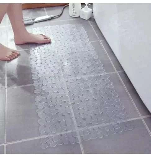 Tapis de douche antidérapant – maintien sûr sur les surfaces mouillées