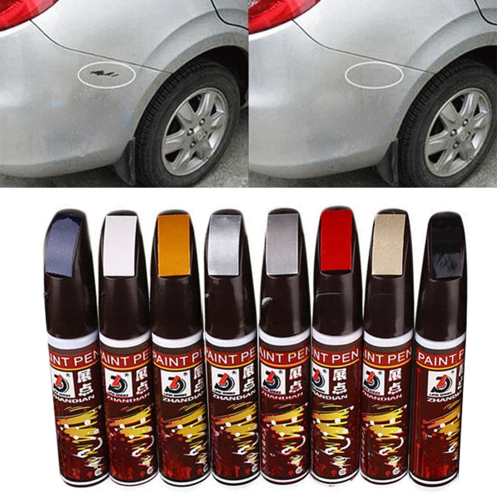 Recarva™ – Stylo de réparation pour rayures de voiture pour des retouches de peinture rapides et faciles [1 + 1 Gratuit]