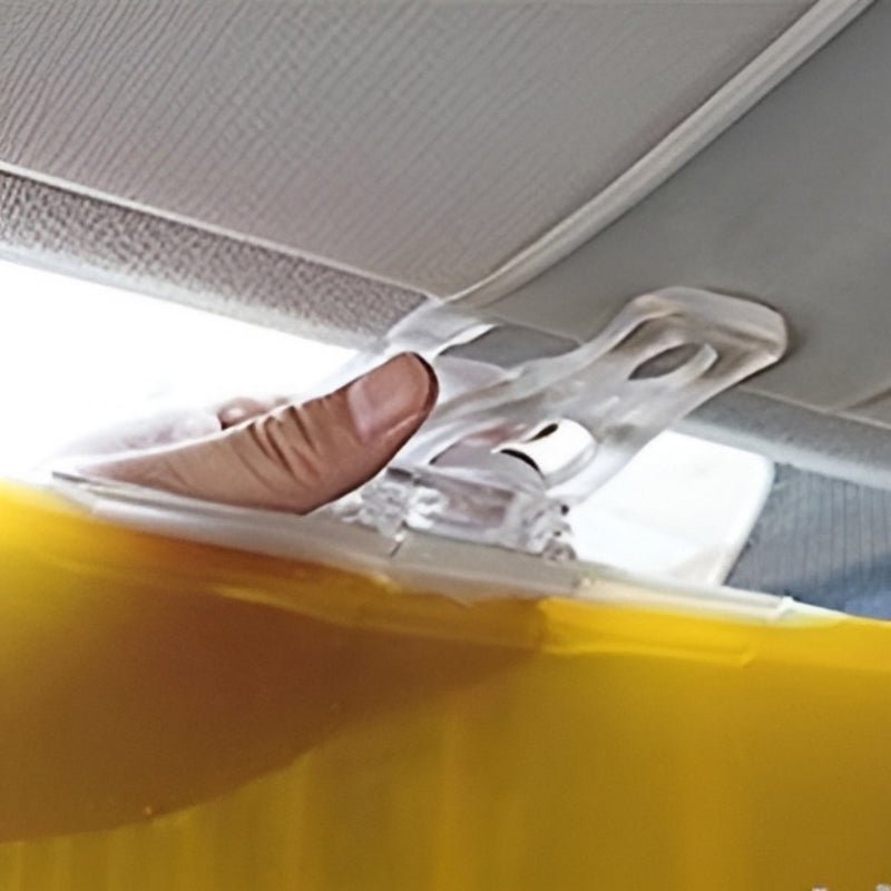 SunShield™ – Protection solaire douce pour un confort optimal et une vision claire [50% de réduction]