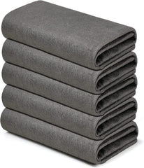 Chiffon Microfibre Sans Traces pour Vitres, Miroirs et Surfaces Délicates