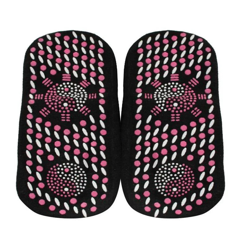 HealthSock™ – Chaussettes thérapeutiques magnétiques auto-chauffantes [1 + 1 Gratuit]