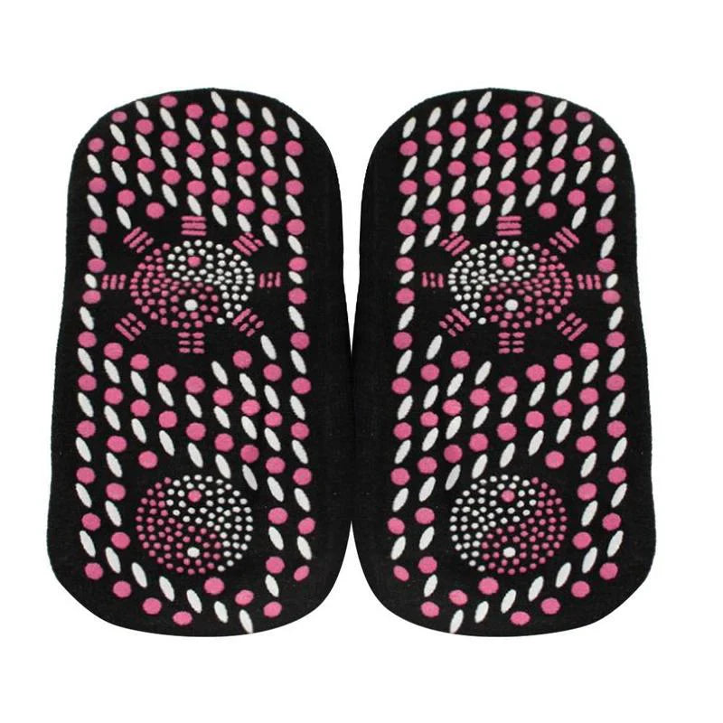 HealthSock™ – Chaussettes chauffantes à thérapie magnétique intégrée (Dernier jour de réduction) [1 + 1 Gratuit]