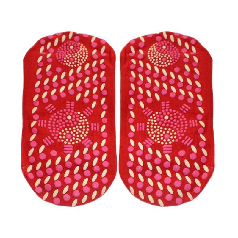 HealthSock™ – Chaussettes thérapeutiques magnétiques auto-chauffantes [1 + 1 Gratuit]