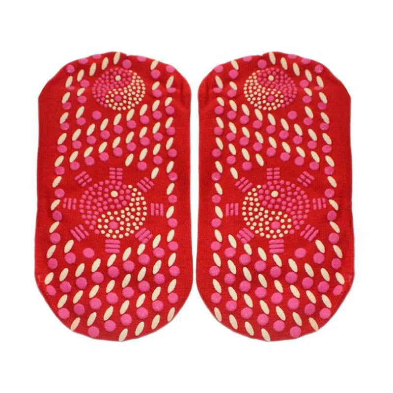 HealthSock™ – Chaussettes chauffantes à thérapie magnétique intégrée (Dernier jour de réduction) [1 + 1 Gratuit]