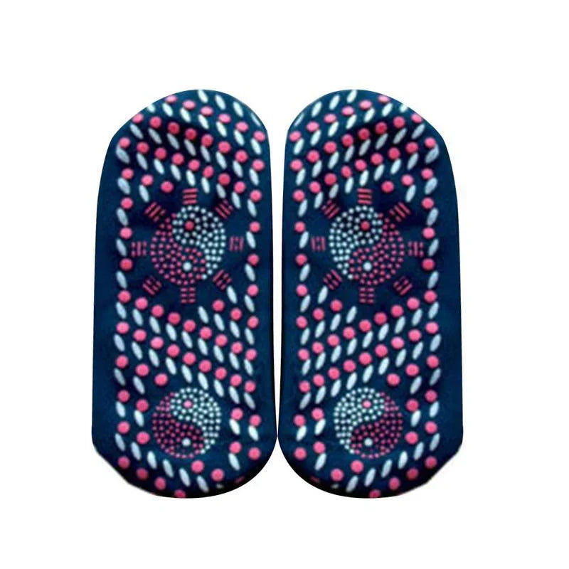 HealthSock™ – Chaussettes thérapeutiques magnétiques auto-chauffantes [1 + 1 Gratuit]