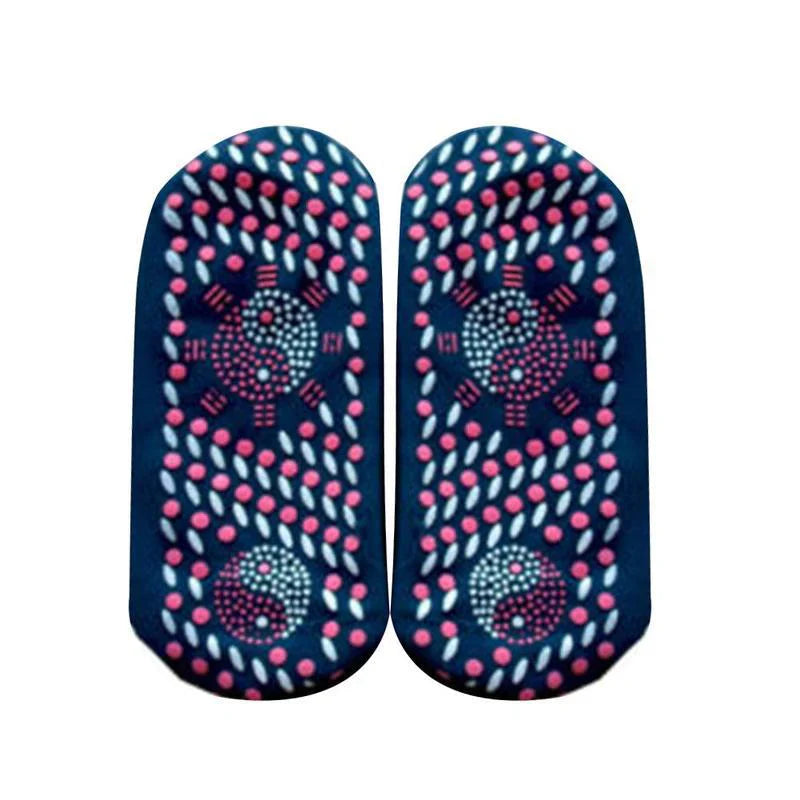 HealthSock™ – Chaussettes chauffantes à thérapie magnétique intégrée (Dernier jour de réduction) [1 + 1 Gratuit]