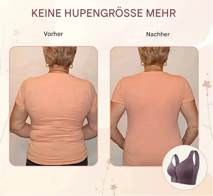 Estella™ – Soutien-gorge en coton avec ouverture frontale pour seniors [1 + 1 Gratuit]