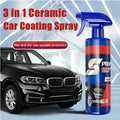 Spray Lustrant Voiture 3-en-1 – Nettoyant, Polish et Protection Auto
