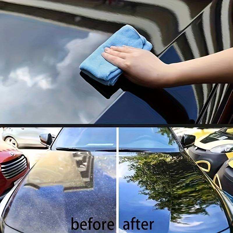 AutoShine™ redonne vie aux surfaces extérieures ternes de votre voiture [1 + 1 Gratuit]