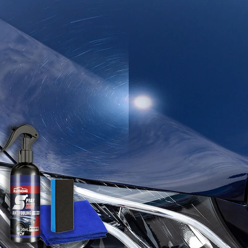 AutoShine™ redonne vie aux surfaces extérieures ternes de votre voiture [1 + 1 Gratuit]