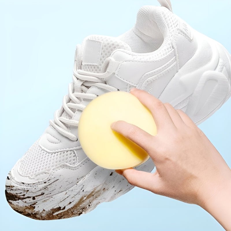 Crème Nettoyante et Protectrice pour Chaussures – Tous Matériaux