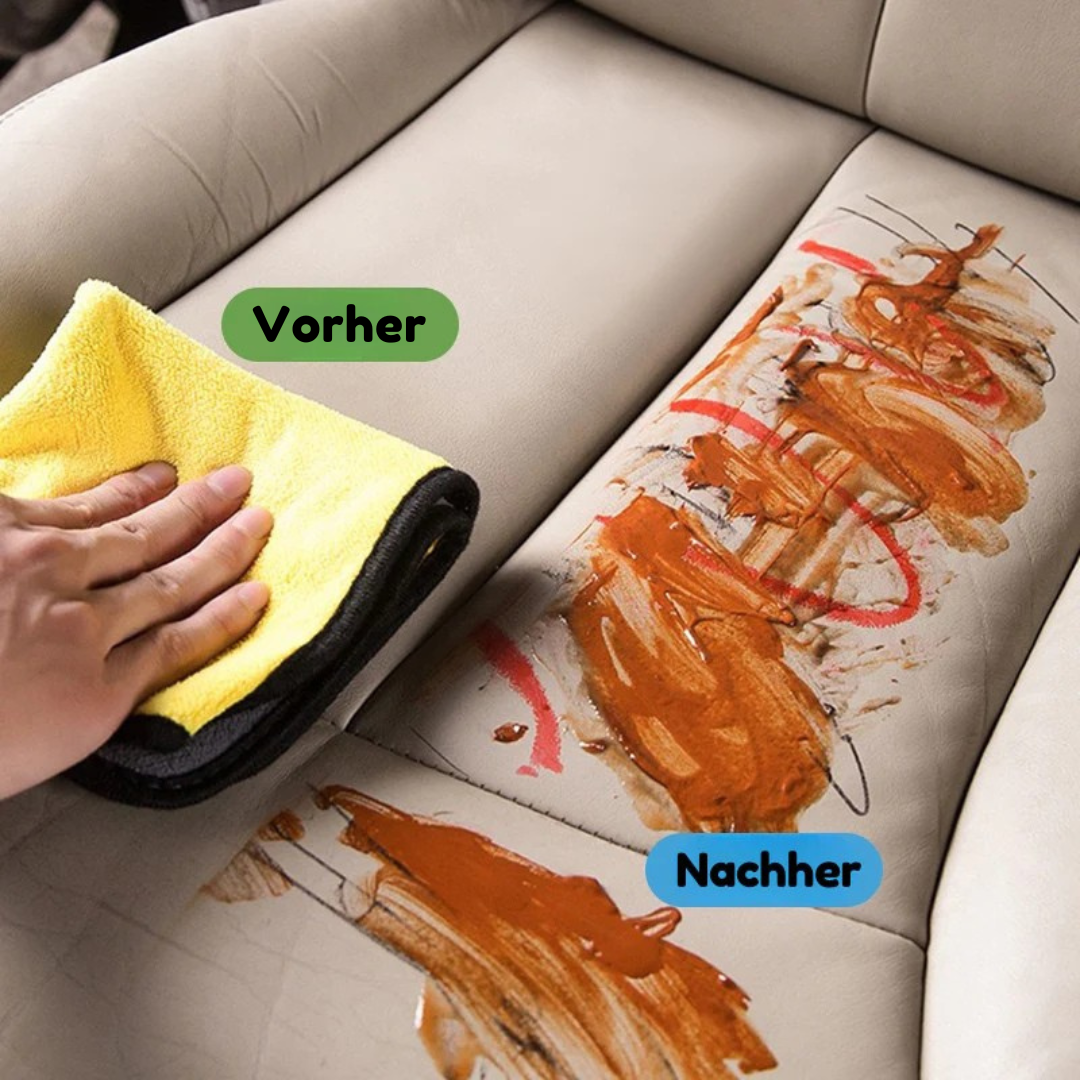 ShineRide™ – Nettoyant intérieur efficace pour voitures pour une propreté éclatante en un instant [1 + 1 Gratuit]