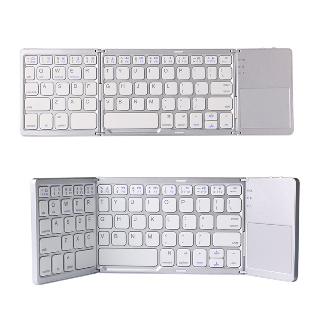 FlexBoard™ – Mini clavier Bluetooth pour une saisie flexible et confortable [50 % de réduction]