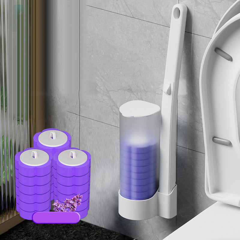 BowlBright™ – Nettoyage en profondeur intensif pour les toilettes [50 % de réduction]