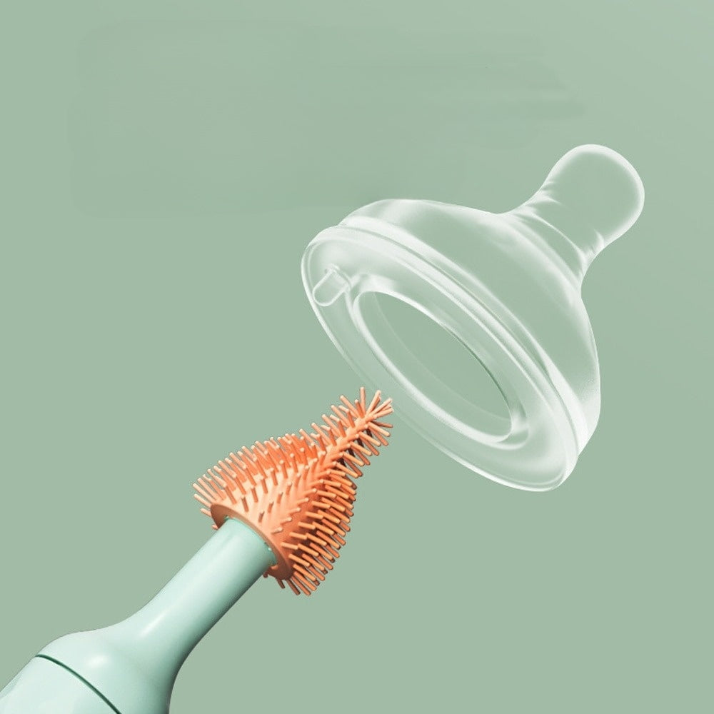 BottleTwist™ – Nettoyeur électrique pour biberons rapide et hygiénique [50 % de réduction]