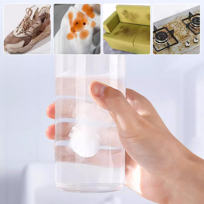 PURIVO™ – Comprimés enzymatiques polyvalents pour un nettoyage efficace et une fraîcheur optimale [1 + 1 Gratuit]