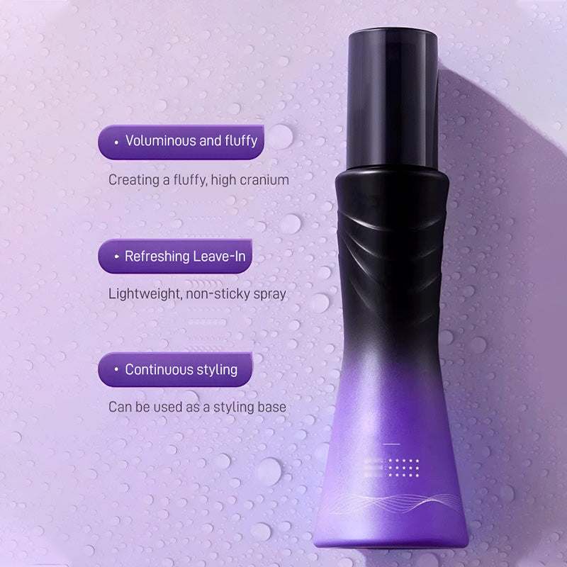 Spray Volumisant Cheveux – Volume, Vitalité & Brillance au Quotidien
