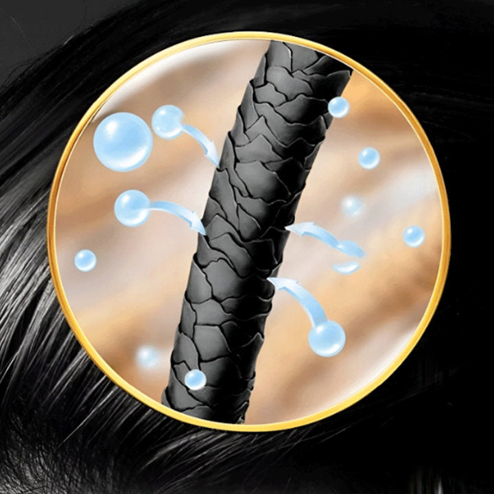 Spray Volumisant Cheveux – Volume, Vitalité & Brillance au Quotidien