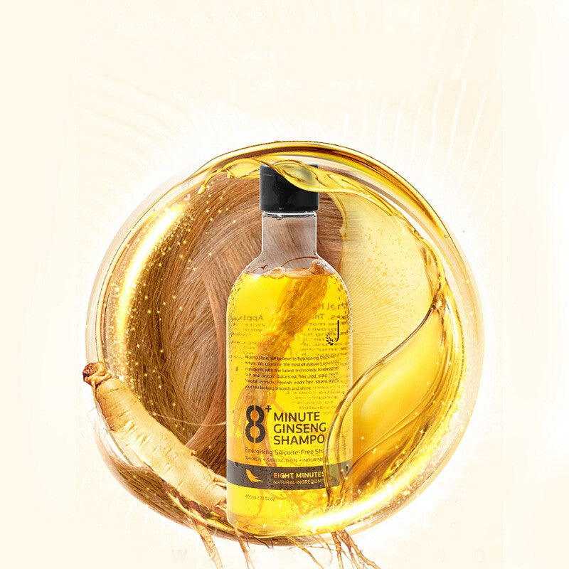 FreshGinsa™ – Formule sans huile de silicone pour des cheveux sains et faciles à coiffer [1 + 1 Gratuit]
