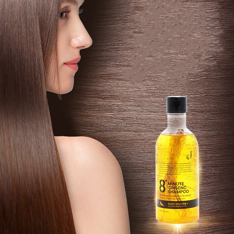 FreshGinsa™ – Formule sans huile de silicone pour des cheveux sains et faciles à coiffer [1 + 1 Gratuit]