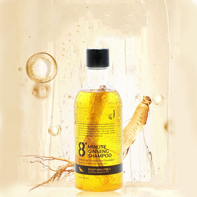 FreshGinsa™ – Formule sans huile de silicone pour des cheveux sains et faciles à coiffer [1 + 1 Gratuit]
