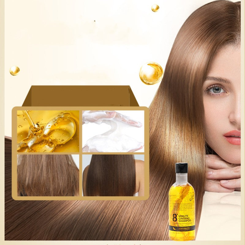 FreshGinsa™ – Formule sans huile de silicone pour des cheveux sains et faciles à coiffer [1 + 1 Gratuit]