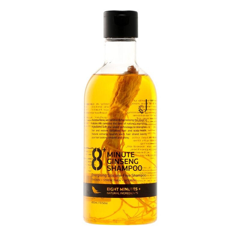 FreshGinsa™ – Formule sans huile de silicone pour des cheveux sains et faciles à coiffer [1 + 1 Gratuit]