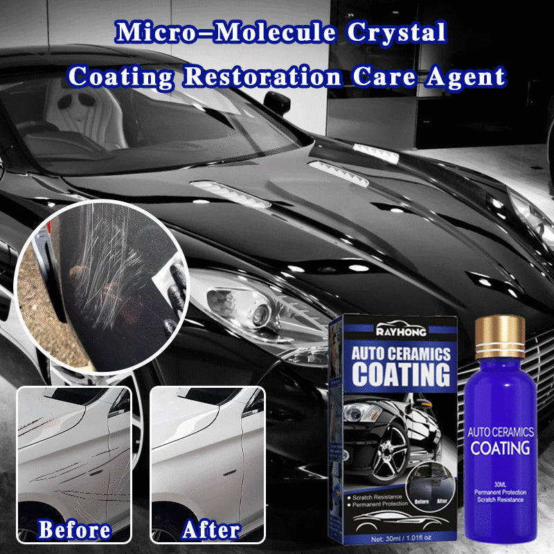 AutoCeramic™ – Brillance éclatante et fini anti-rayures [1 + 1 Gratuit]