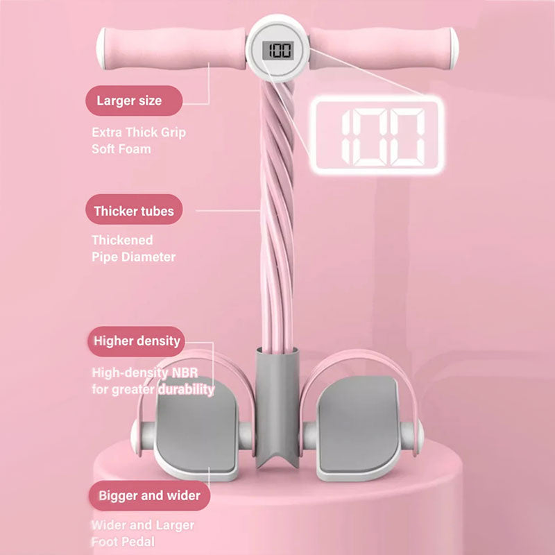 SitUp™ – Entraînement de force portable et efficace partout et à tout moment [50 % de réduction]