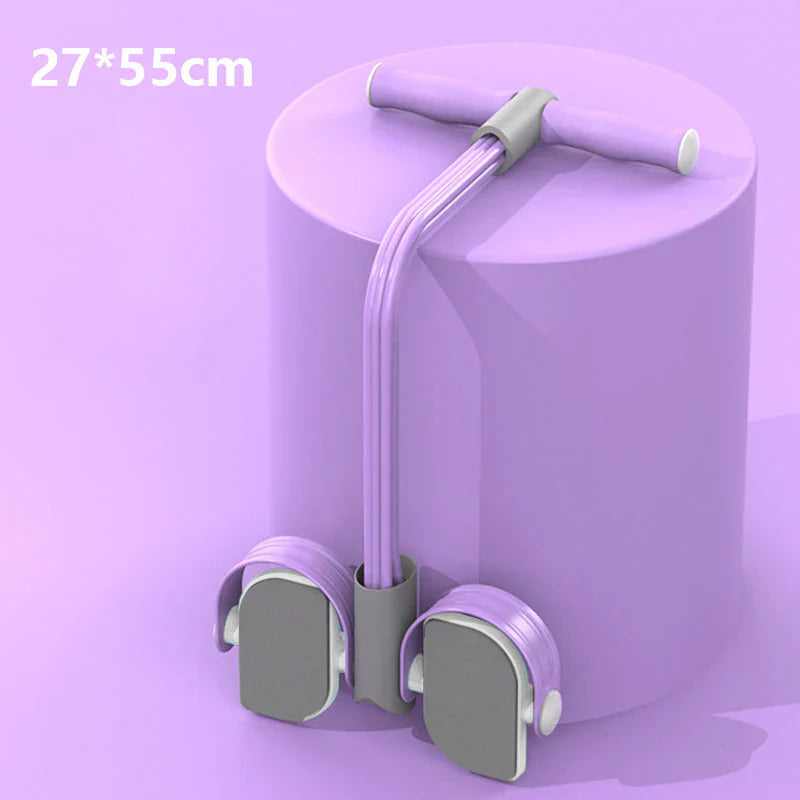 FitGrio™ – Corde d’exercice pour sit-ups avec pédale pratique [50 % de réduction]
