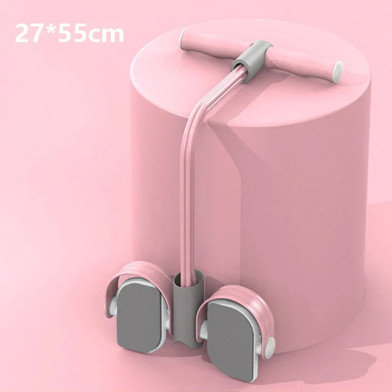 FitGrio™ – Corde d’exercice pour sit-ups avec pédale pratique [50 % de réduction]