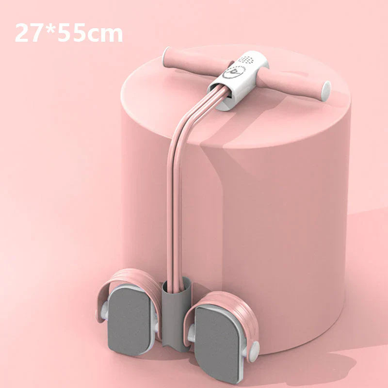 FitGrio™ – Corde d’exercice pour sit-ups avec pédale pratique [50 % de réduction]