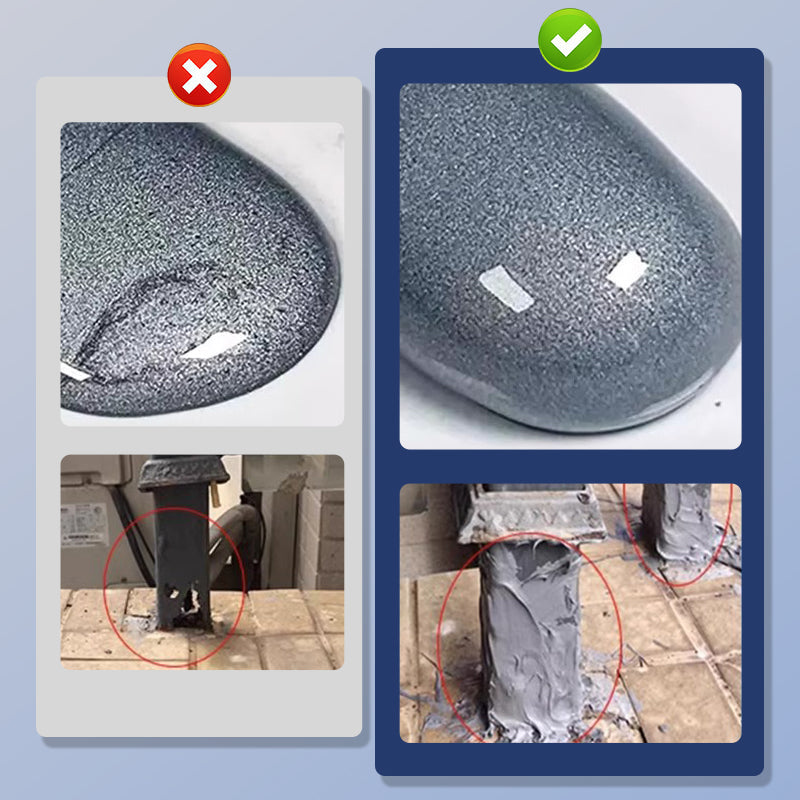 MetalShield™ – Réparation métallique résistante à la chaleur, étanche et durable [1 + 1 Gratuit]