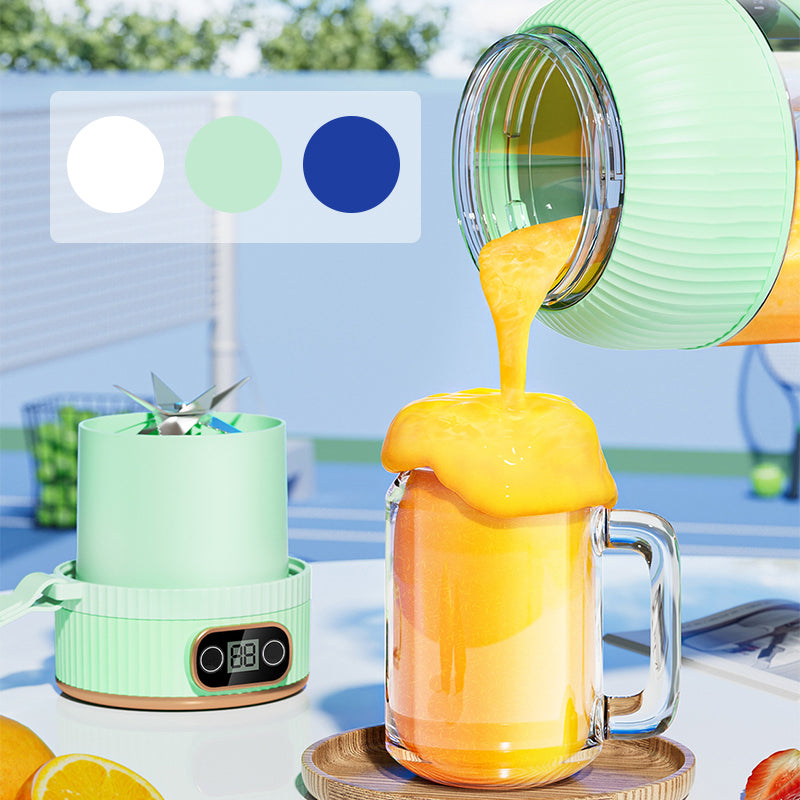 JuicerCup™ – Gobelet à jus multifonction portable avec affichage digital [50 % de réduction]