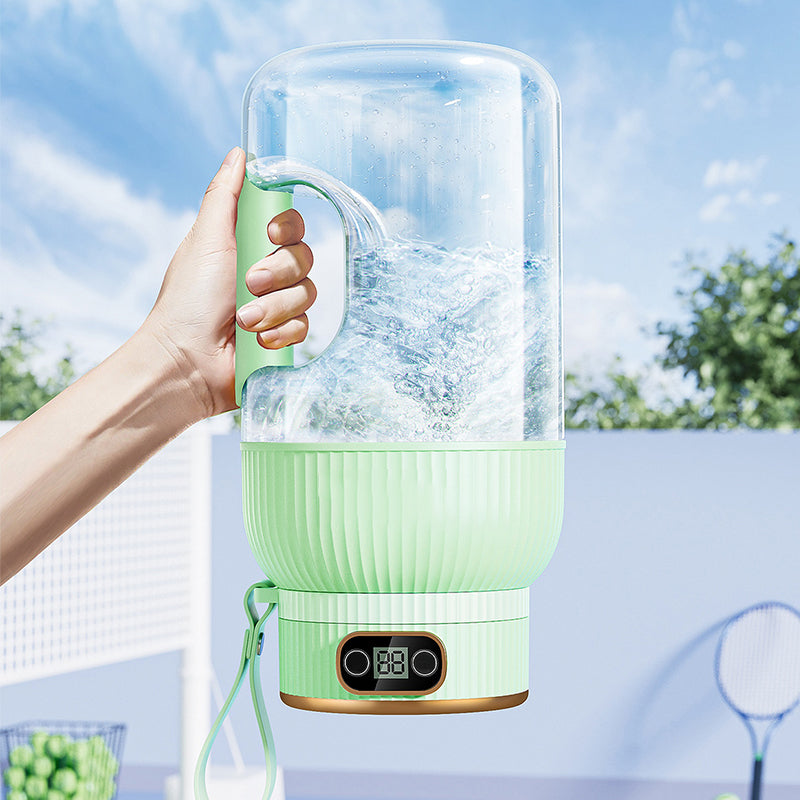 JuicerCup™ – Gobelet à jus multifonction portable avec affichage digital [50 % de réduction]