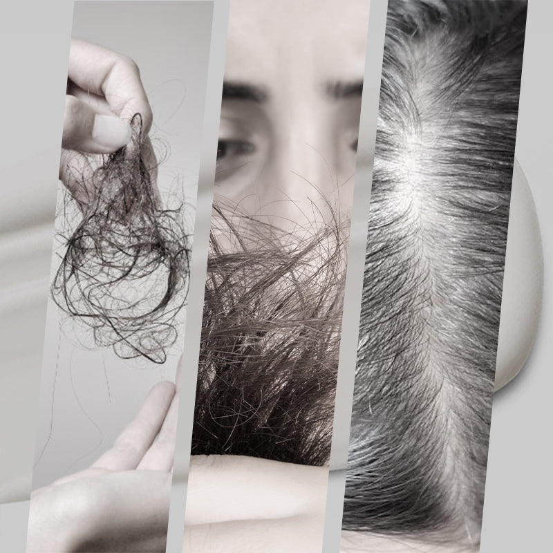 Teinture Cheveux Argentée Sans Ammoniaque avec Soin Nourrissant