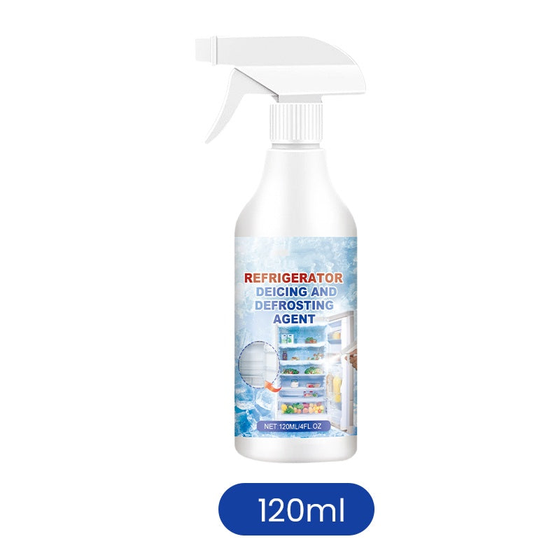 Frostiva™ – Spray dégivrant réfrigérateur sûr et puissant [50 % de réduction]