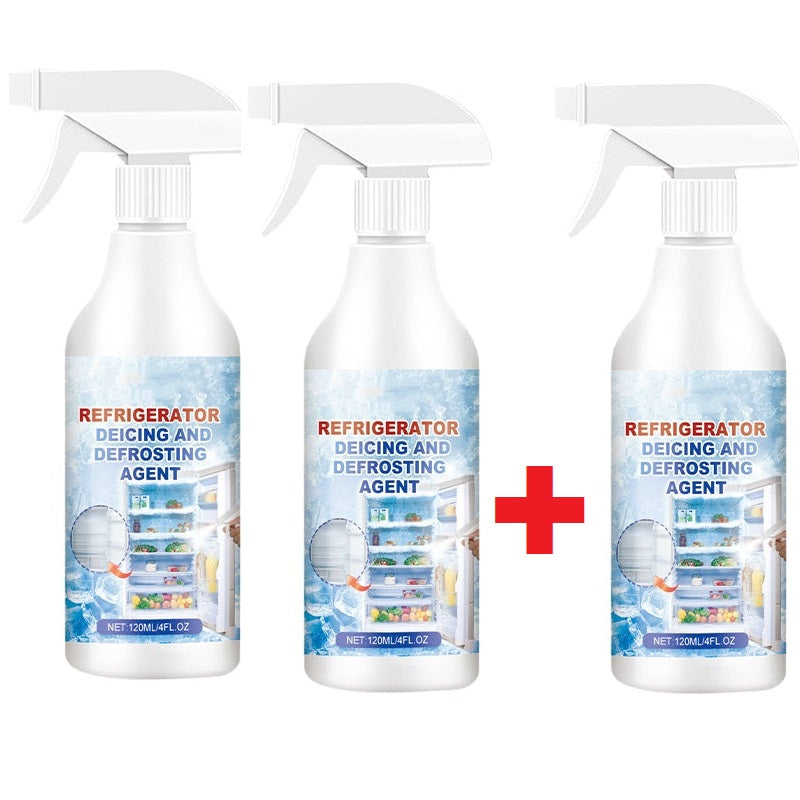 Frostiva™ – Spray dégivrant réfrigérateur sûr et puissant [50 % de réduction]