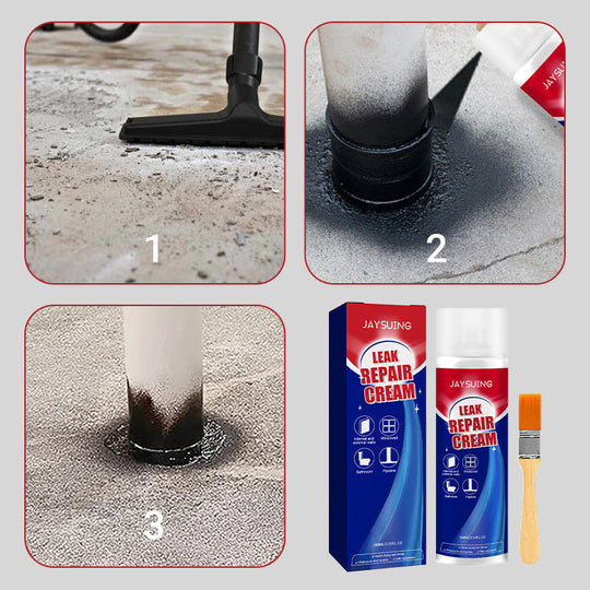 Spray d'Étanchéité Imperméable pour Toits, Tuyaux et Fissures