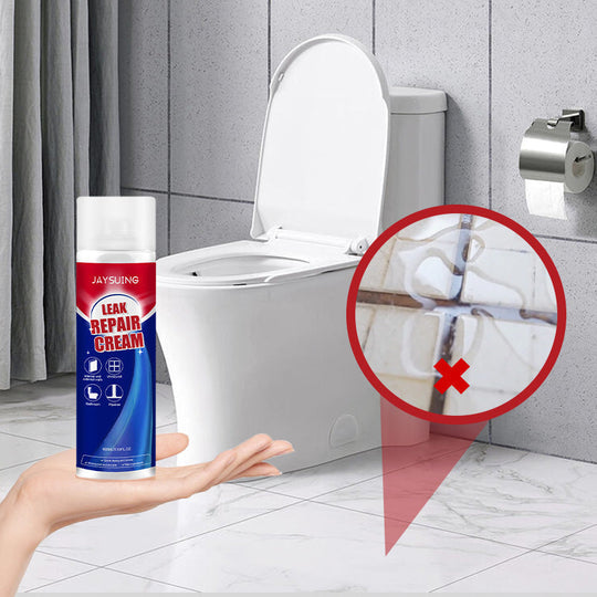Spray d'Étanchéité Imperméable pour Toits, Tuyaux et Fissures