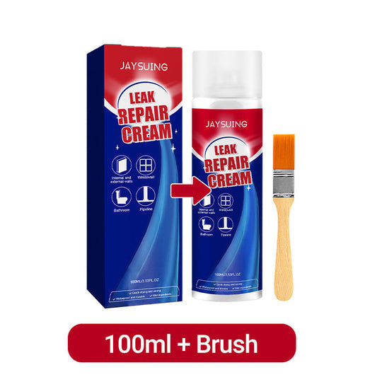 Spray d'Étanchéité Imperméable pour Toits, Tuyaux et Fissures