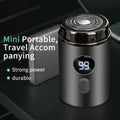 Épilateur Électrique Sans Fil pour Femme – Compact et Rechargeable