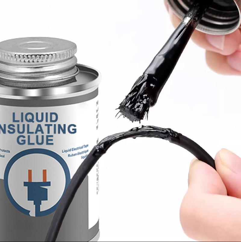 Insolix™ – Isolation ultime pour des connexions durables [1 + 1 Gratuit]