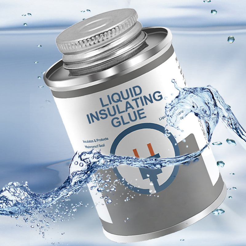 Insolix™ – Isolation ultime pour des connexions durables [1 + 1 Gratuit]