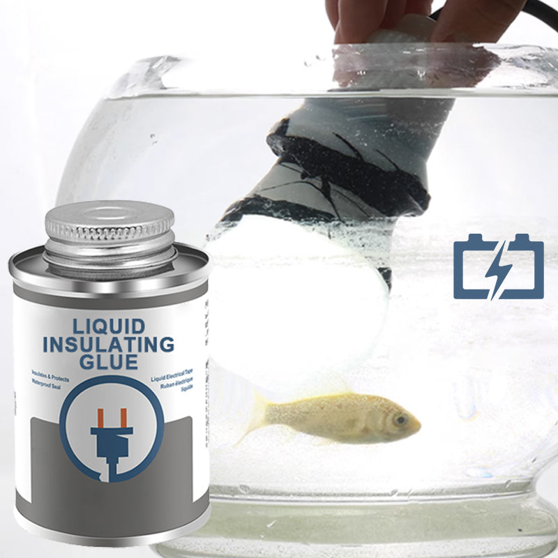 Insolix™ – Isolation ultime pour des connexions durables [1 + 1 Gratuit]