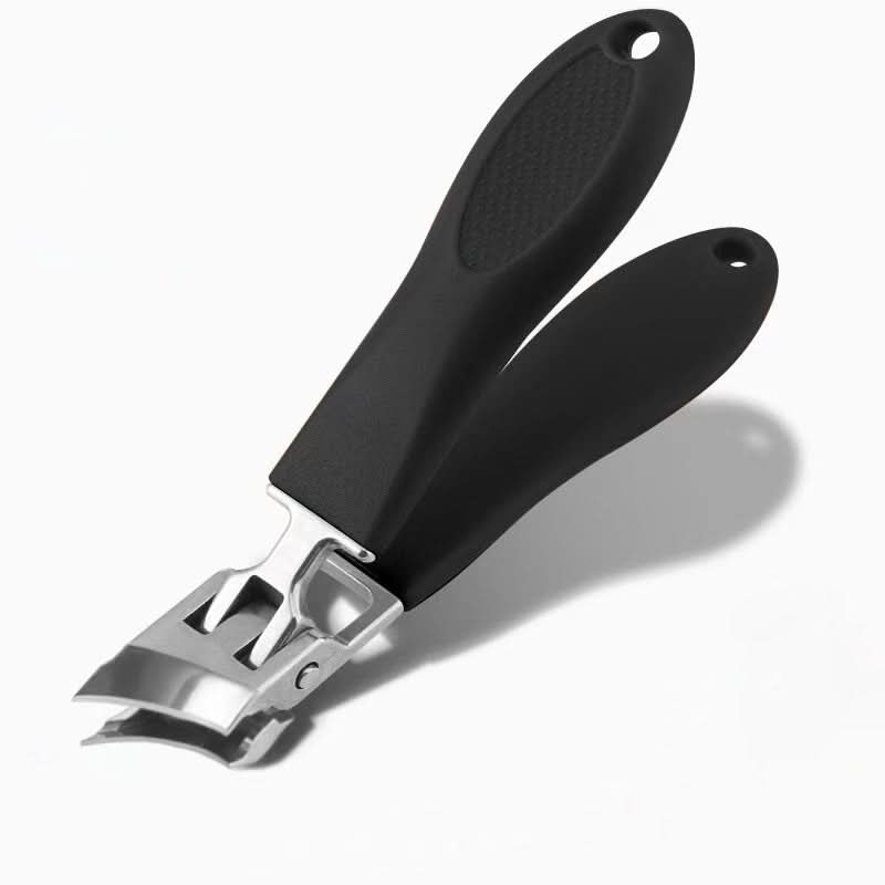 Coupe-ongles pour ongles épais et incarnés en acier inoxydable