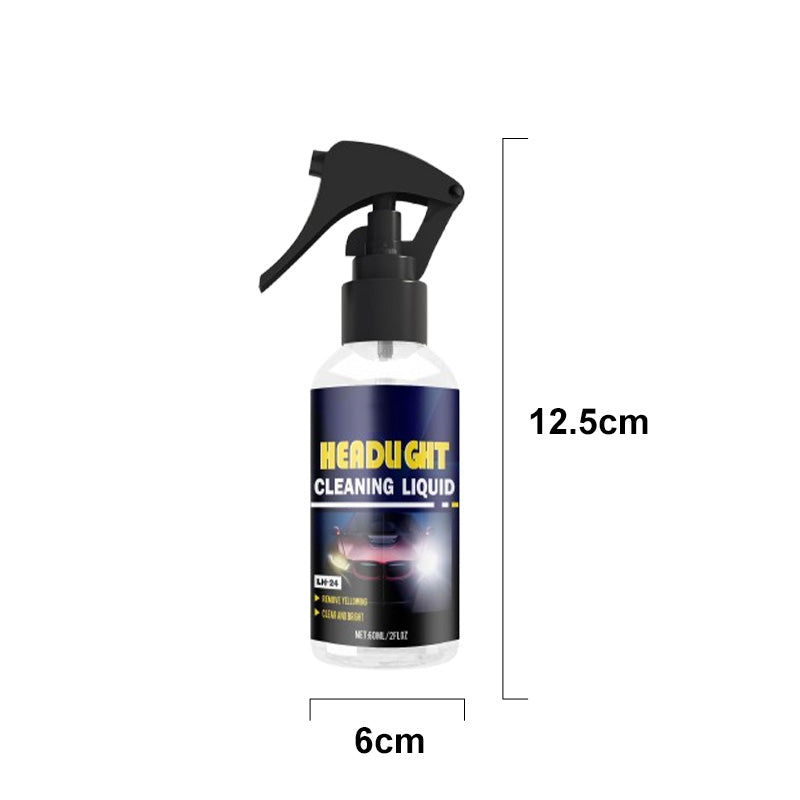 Kit de Restauration et Nettoyage de Phares – Protection UV Anti-Oxydation