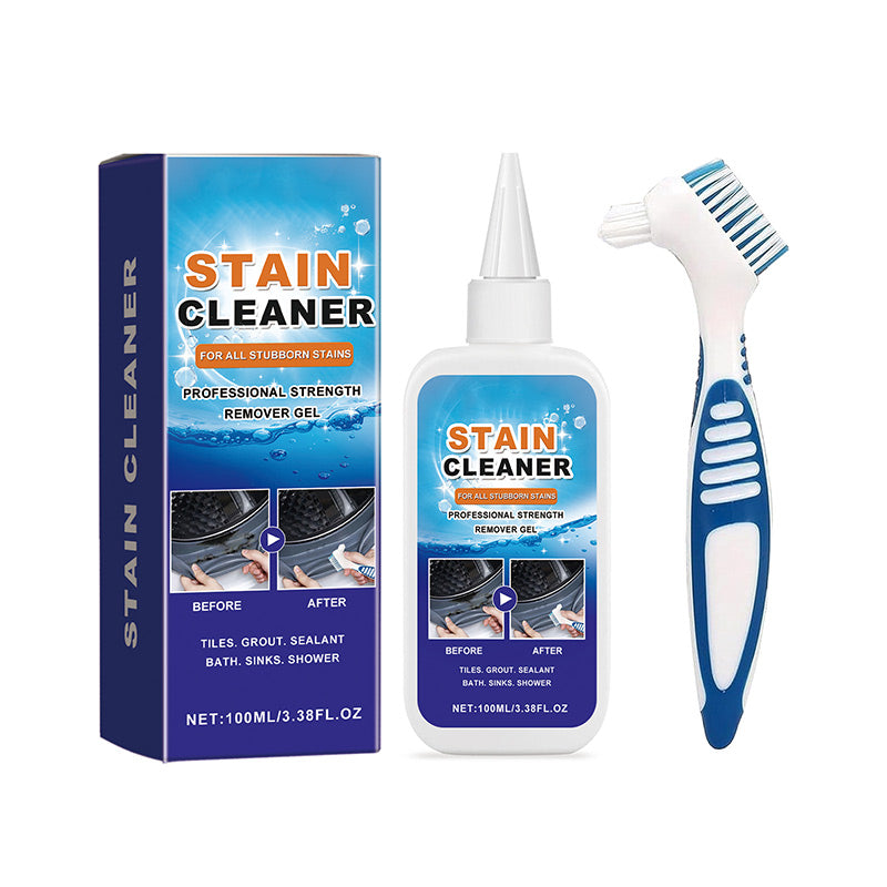 Gel Détachant Puissant pour Taches, Moisissures et Joints – Sans Frotter