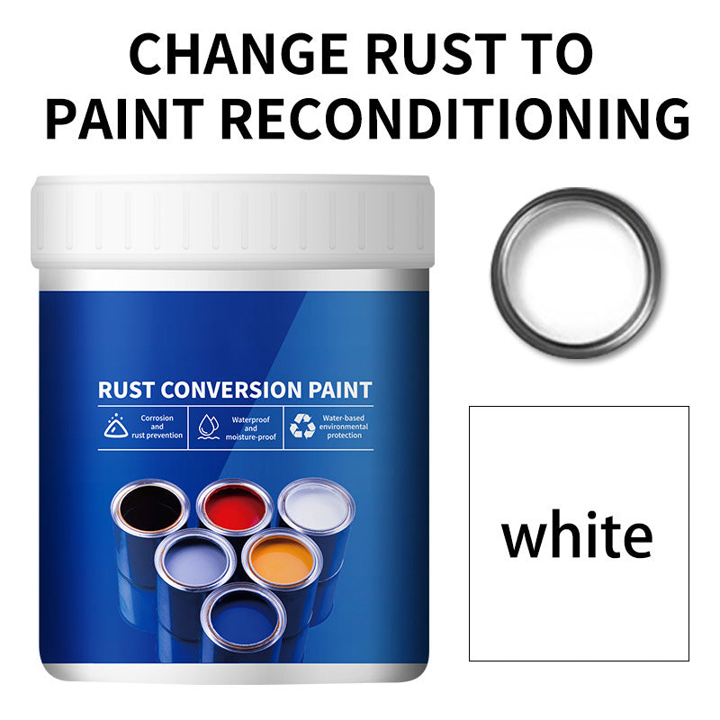 AntiRust™ – Peinture de protection avec finition résistante aux intempéries contre la corrosion et la rouille [50 % de réduction]